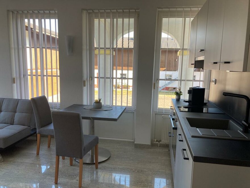 MonteurZimmer: Ferienwohnung Leski