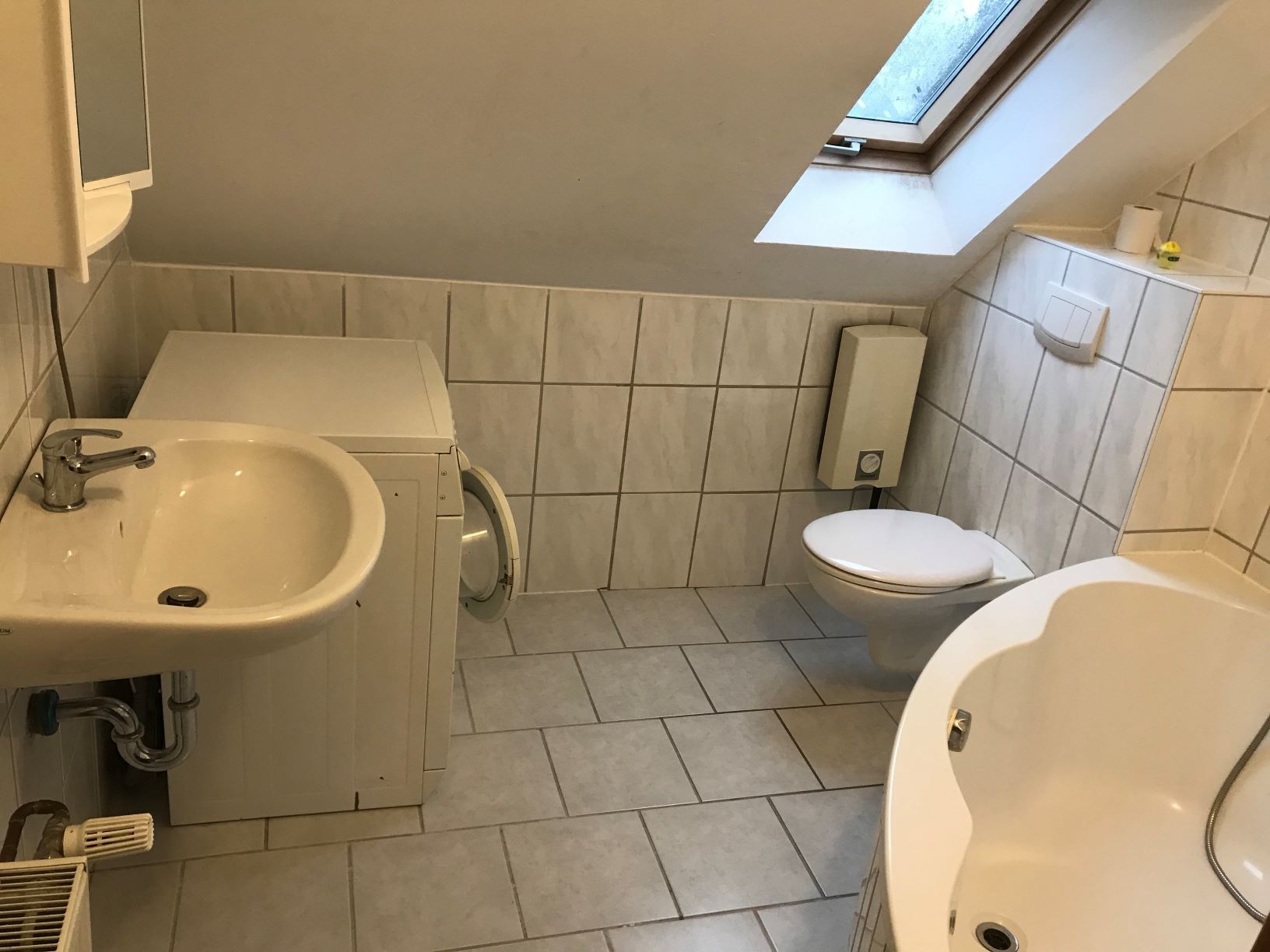 Monteur-Zimmer - Castrop-Rauxel - Monteurwohnung Solakov
