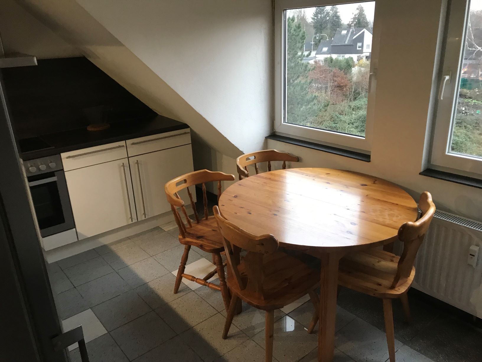 Monteur-Zimmer - Castrop-Rauxel - Monteurwohnung Solakov