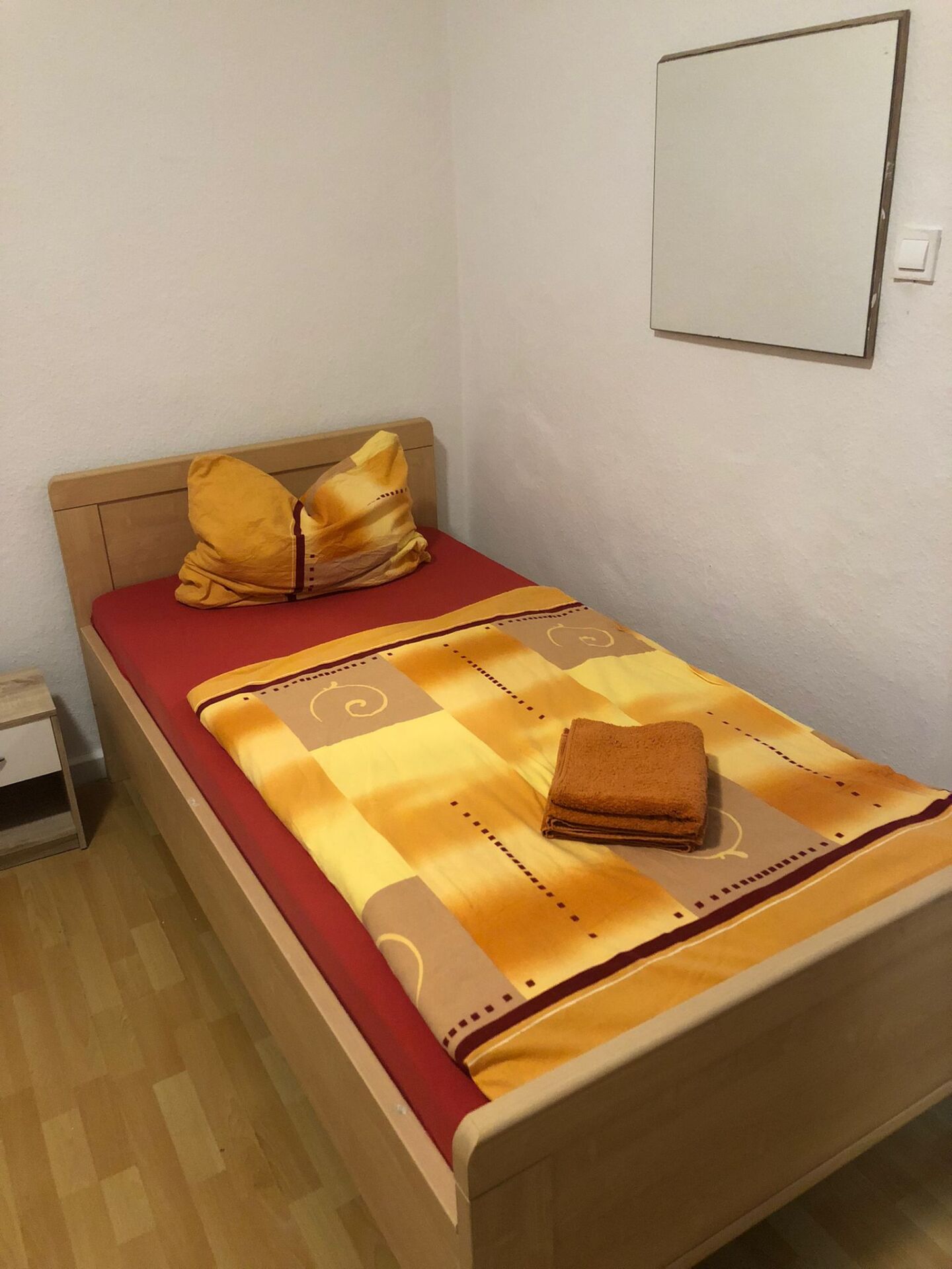 Monteur-Zimmer - Castrop-Rauxel - Beherbergung Brandenberg