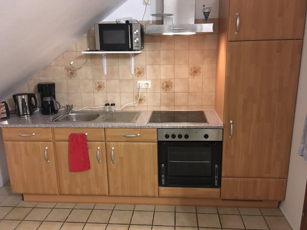 Monteur-Zimmer - Castrop-Rauxel - Zimmervermietung "LÜDO" Dortmund