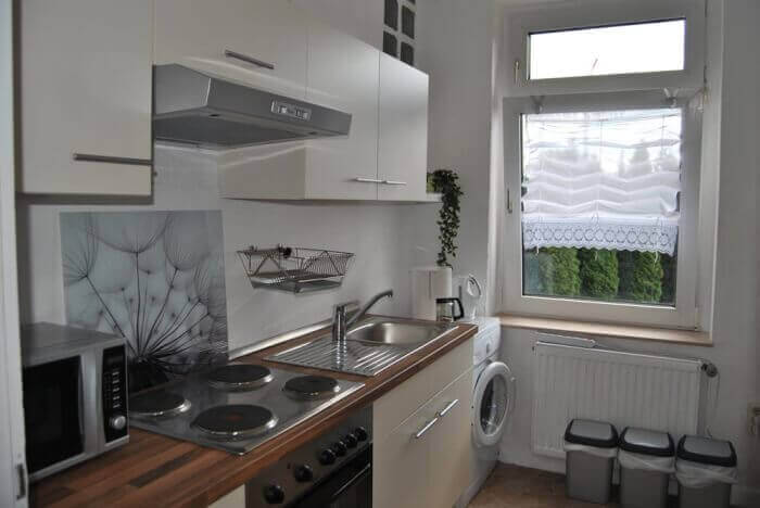 Monteur-Zimmer - Castrop-Rauxel - Wohnung König Ludwig
