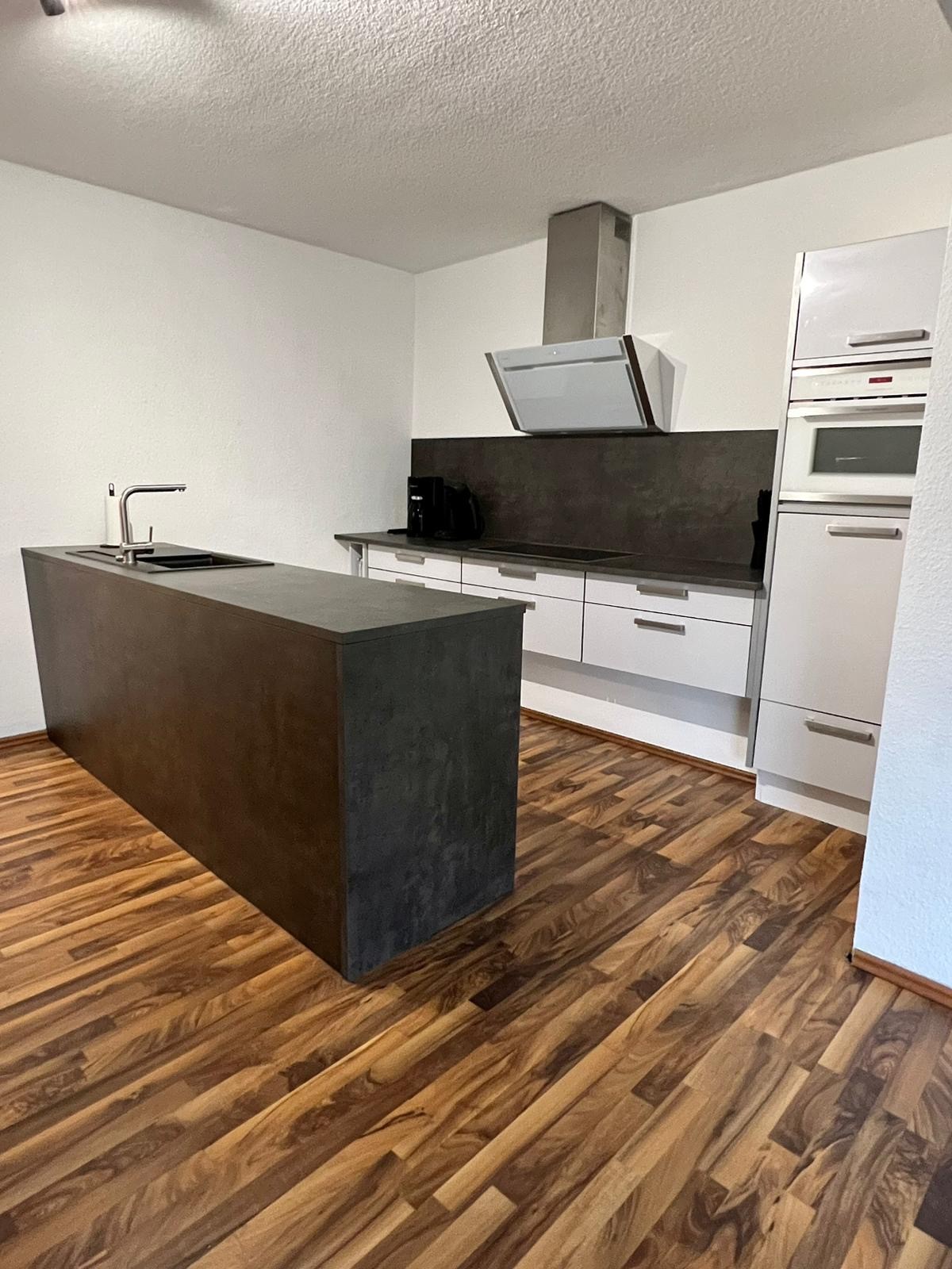 Monteur-Zimmer - Castrop-Rauxel - Unterkunft mit Garten, Balkon oder Terrasse