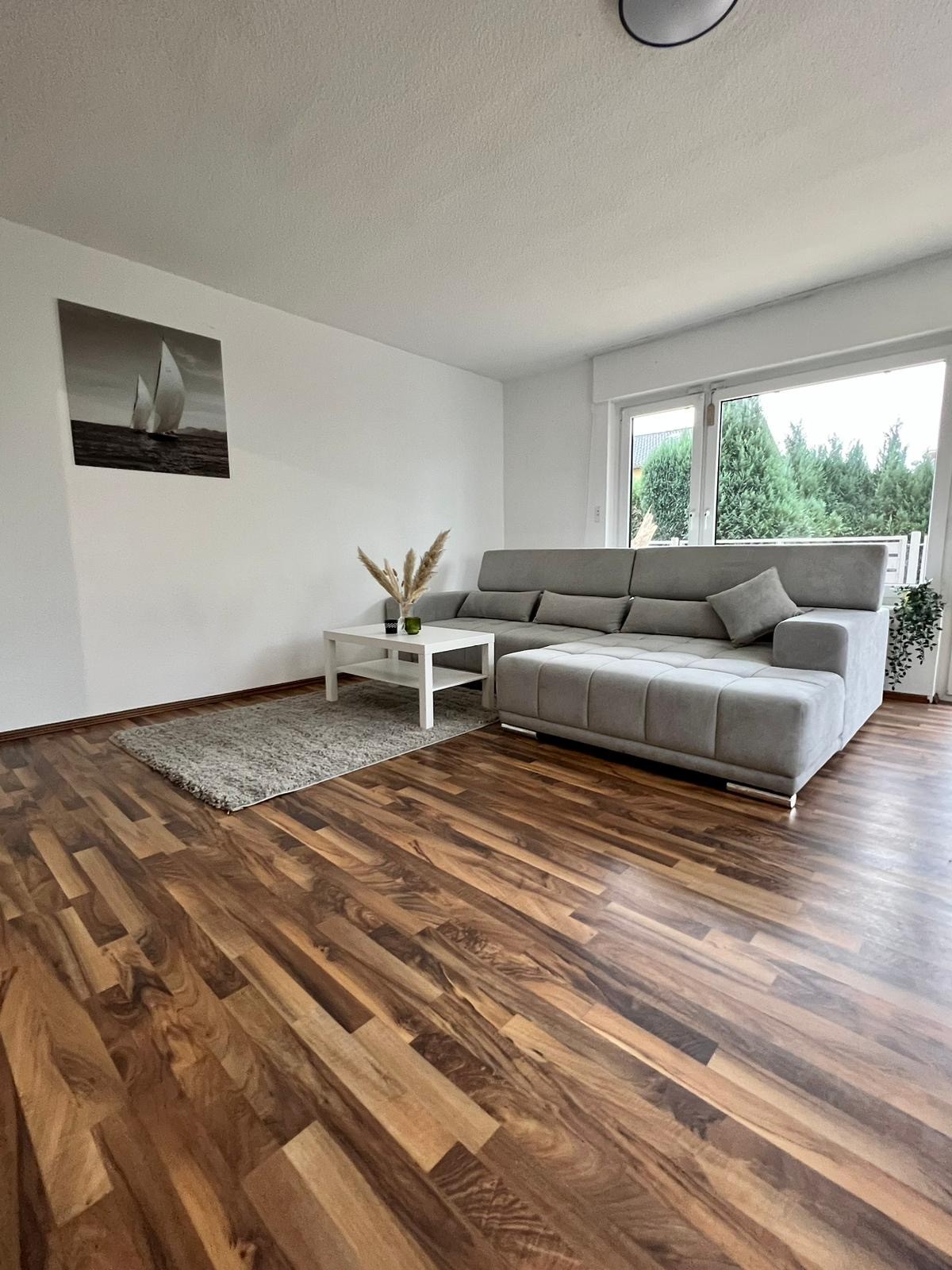 Monteur-Zimmer - Castrop-Rauxel - Unterkunft mit Garten, Balkon oder Terrasse
