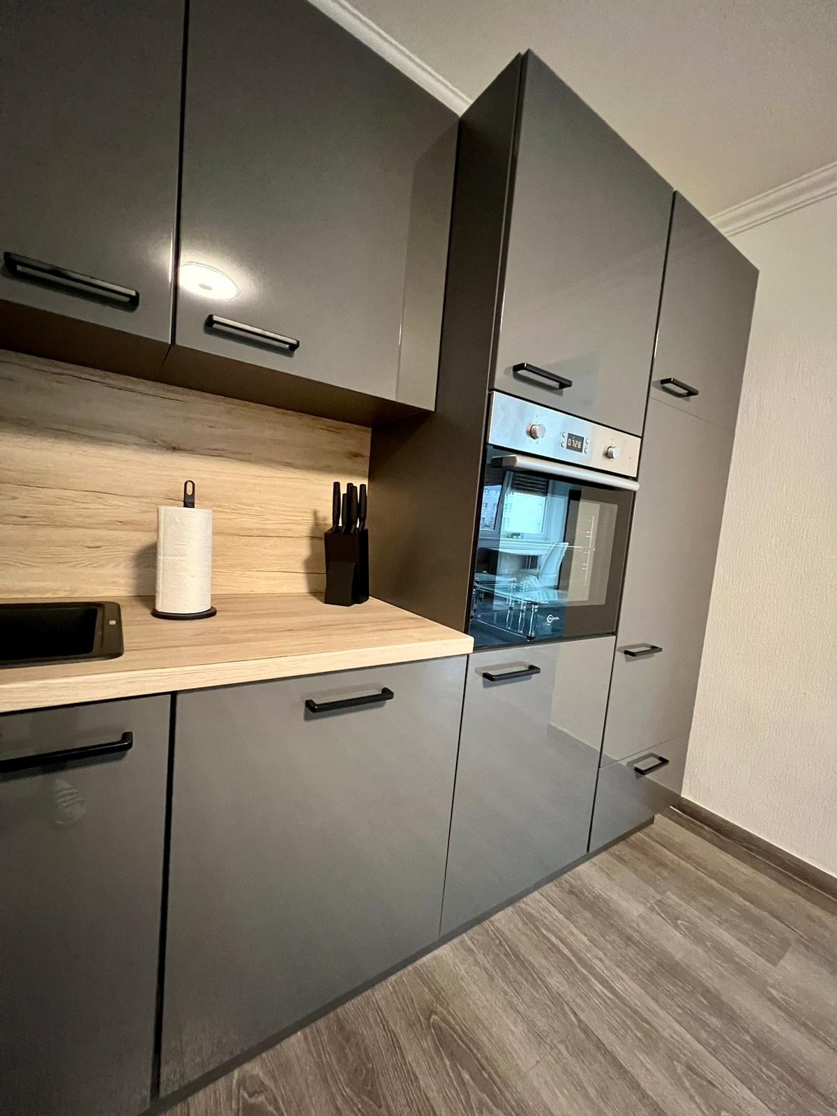 Monteur-Zimmer - Castrop-Rauxel - Unterkunft mit Garten, Balkon oder Terrasse