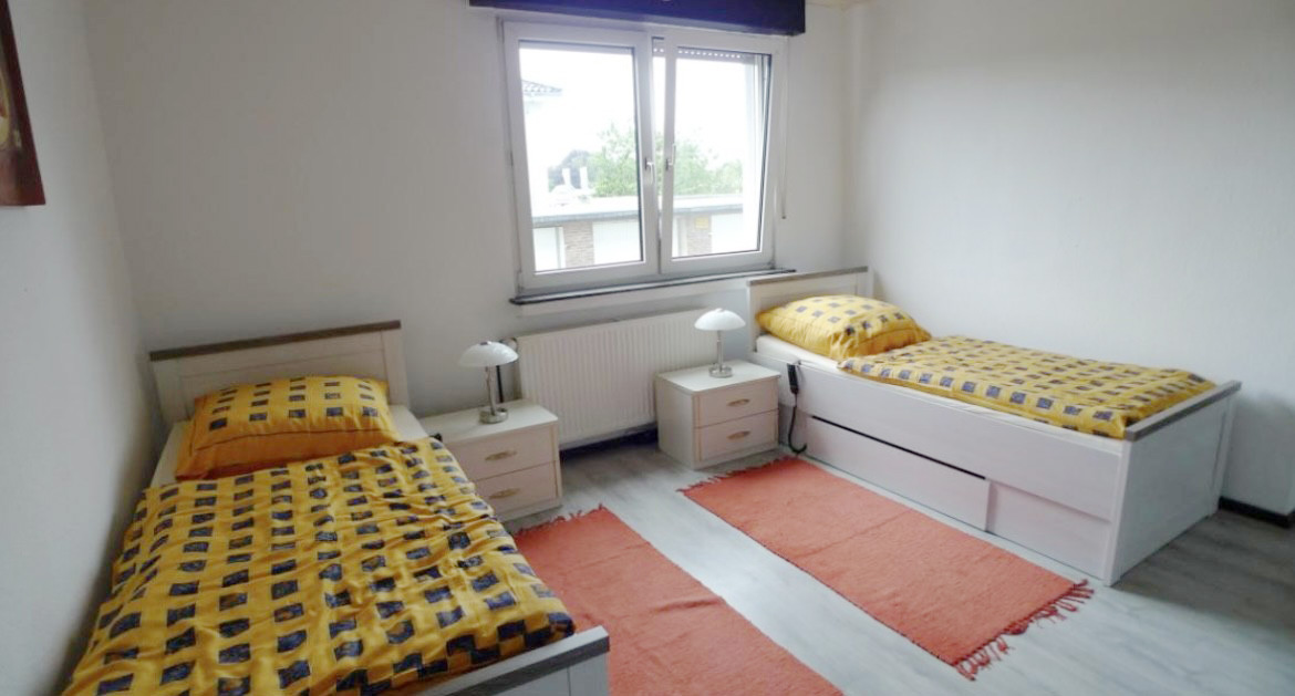 Monteur-Zimmer - Castrop-Rauxel - Montagewohnung in Recklinghausen-Doppelzimmer zur Einzelzimmer möglich