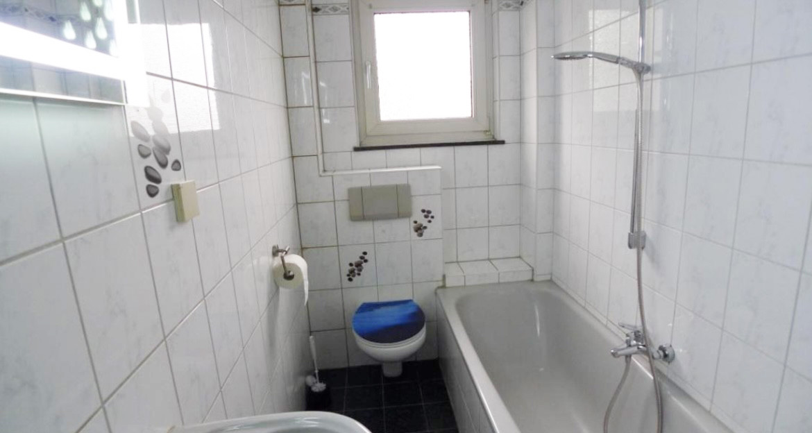 Monteur-Zimmer - Castrop-Rauxel - Montagewohnung in Recklinghausen-Doppelzimmer zur Einzelzimmer möglich