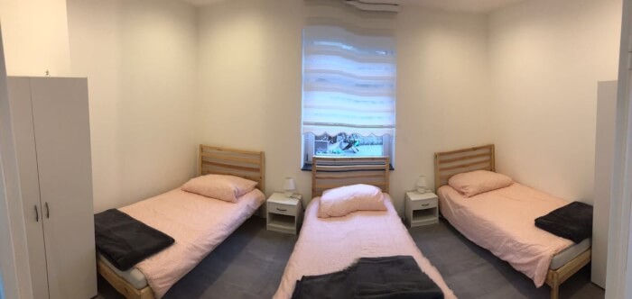 Monteur-Zimmer - Castrop-Rauxel - Ferienwohnung an der Haldenstraße