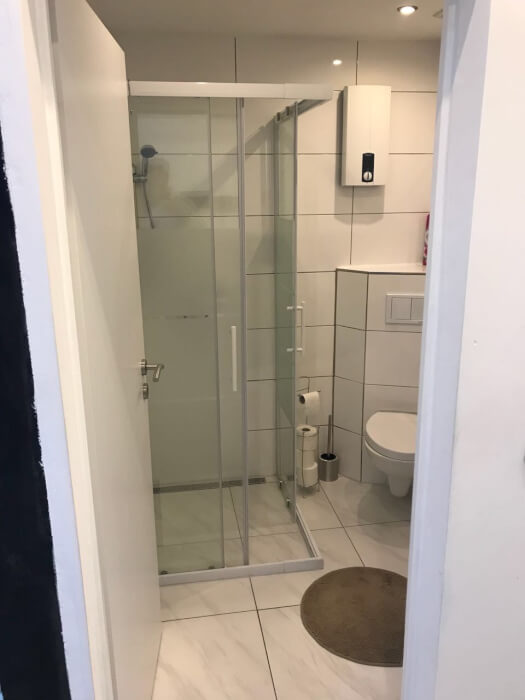 Monteur-Zimmer - Castrop-Rauxel - Ferienwohnung an der Haldenstraße