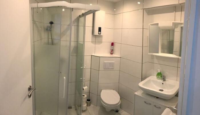 Monteur-Zimmer - Castrop-Rauxel - Ferienwohnung an der Haldenstraße