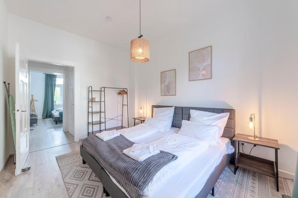 Monteur-Zimmer - Castrop-Rauxel - Vita Stays | Unterkünfte in Bochum u. Umgebung, 1-6 Personen