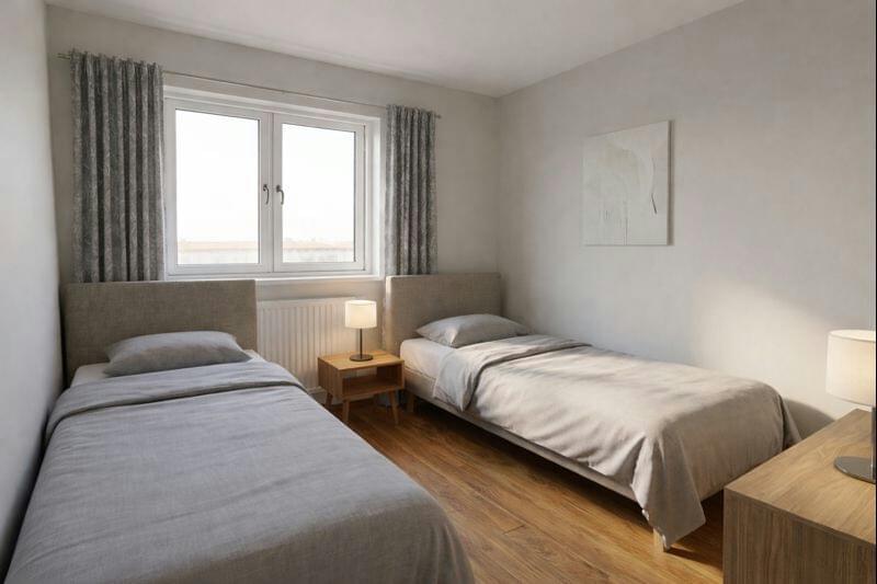 MonteurZimmer: Ankerplatz Pension