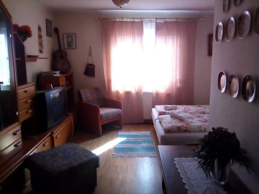 Monteur-Zimmer - Vordernberg - Zimmer am Herzogberg