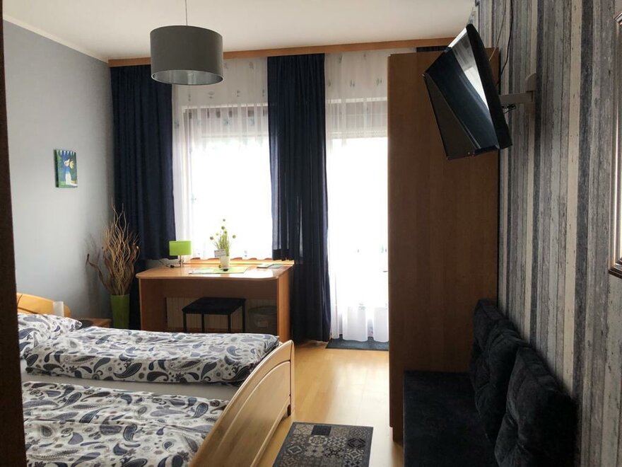 Monteur-Zimmer - Preis pro Nacht - Aflenz Kurort - Gasthof Steiner-Ellinger