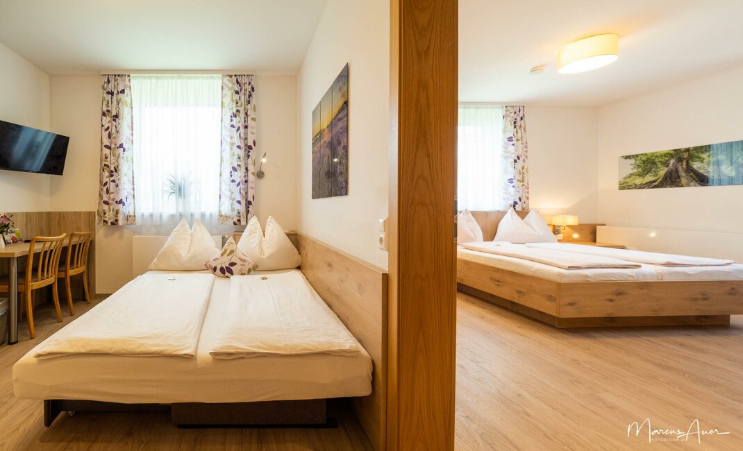 Monteur-Zimmer - Vordernberg - Pension Ehrenfried