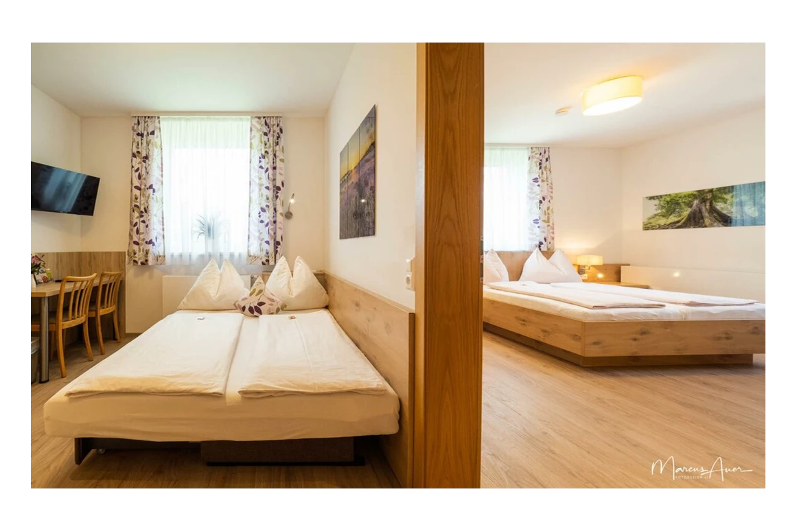 MonteurZimmer: Pension Ehrenfried