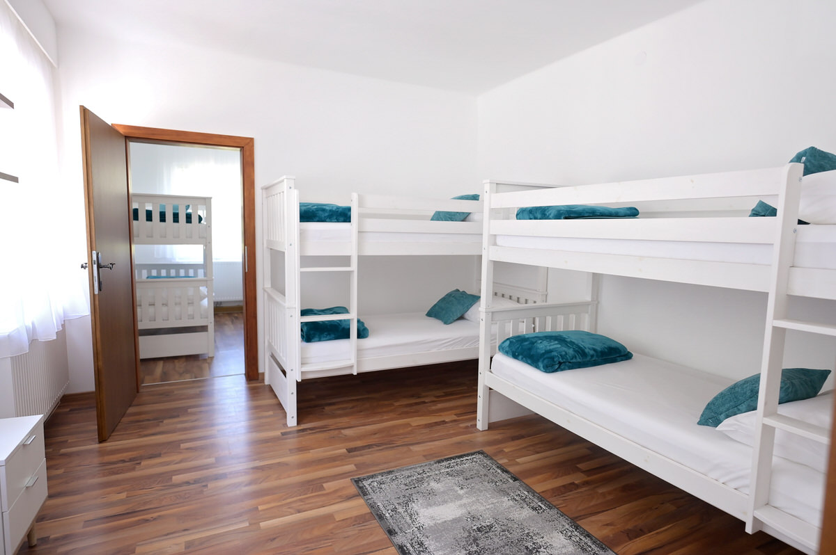 Monteur-Zimmer - Preis pro Nacht - Aflenz Kurort - Pilger- und Jugendunterkunft Veitsch