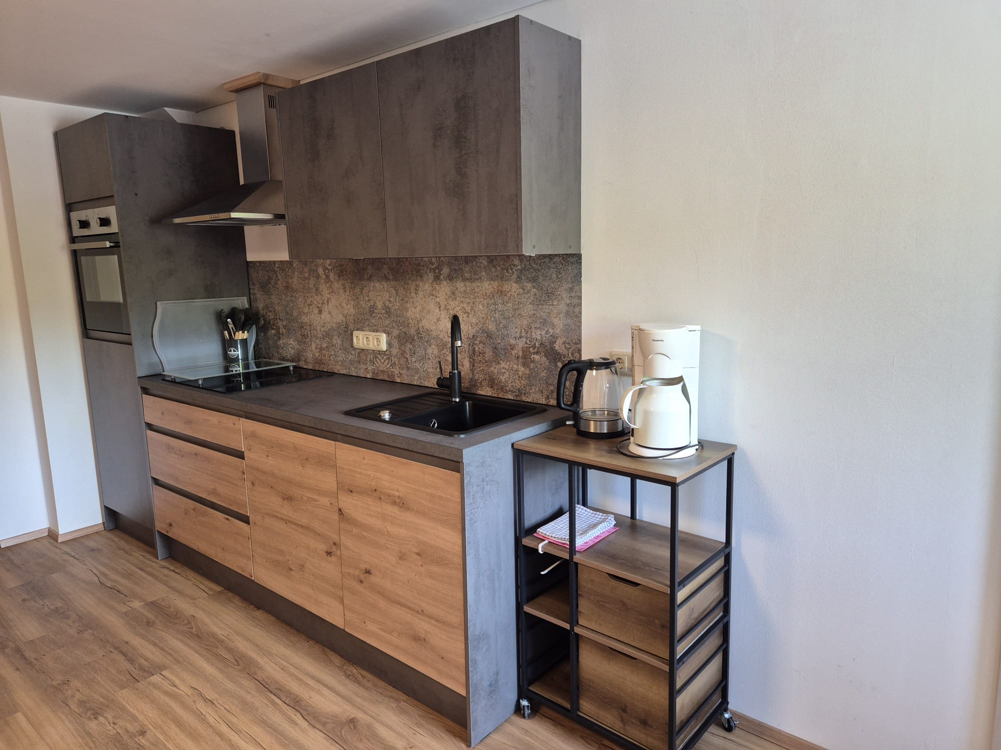 MonteurZimmer: Fewo3 