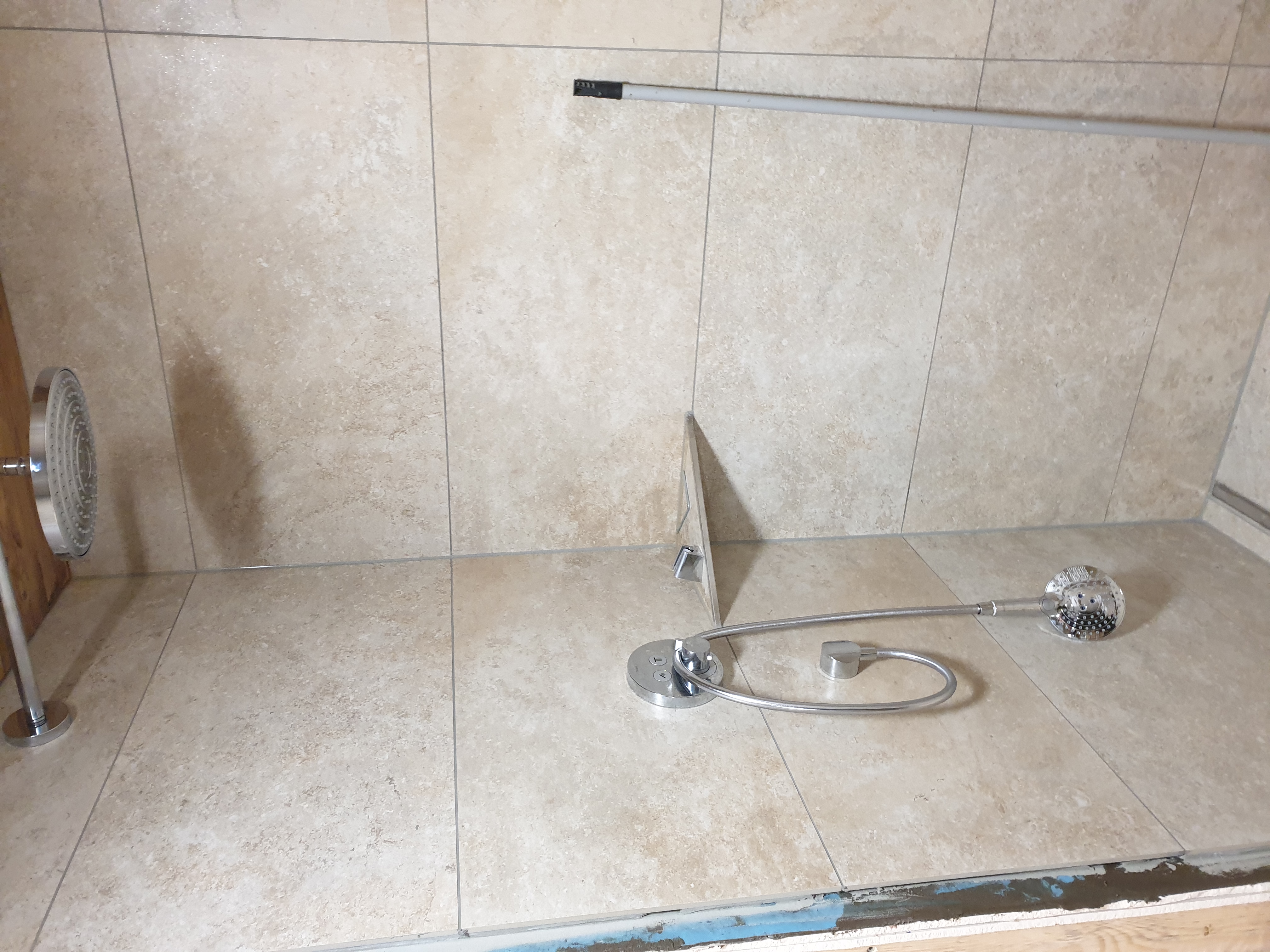 MonteurZimmer: Dusche Fewo 3 - Fewo3 