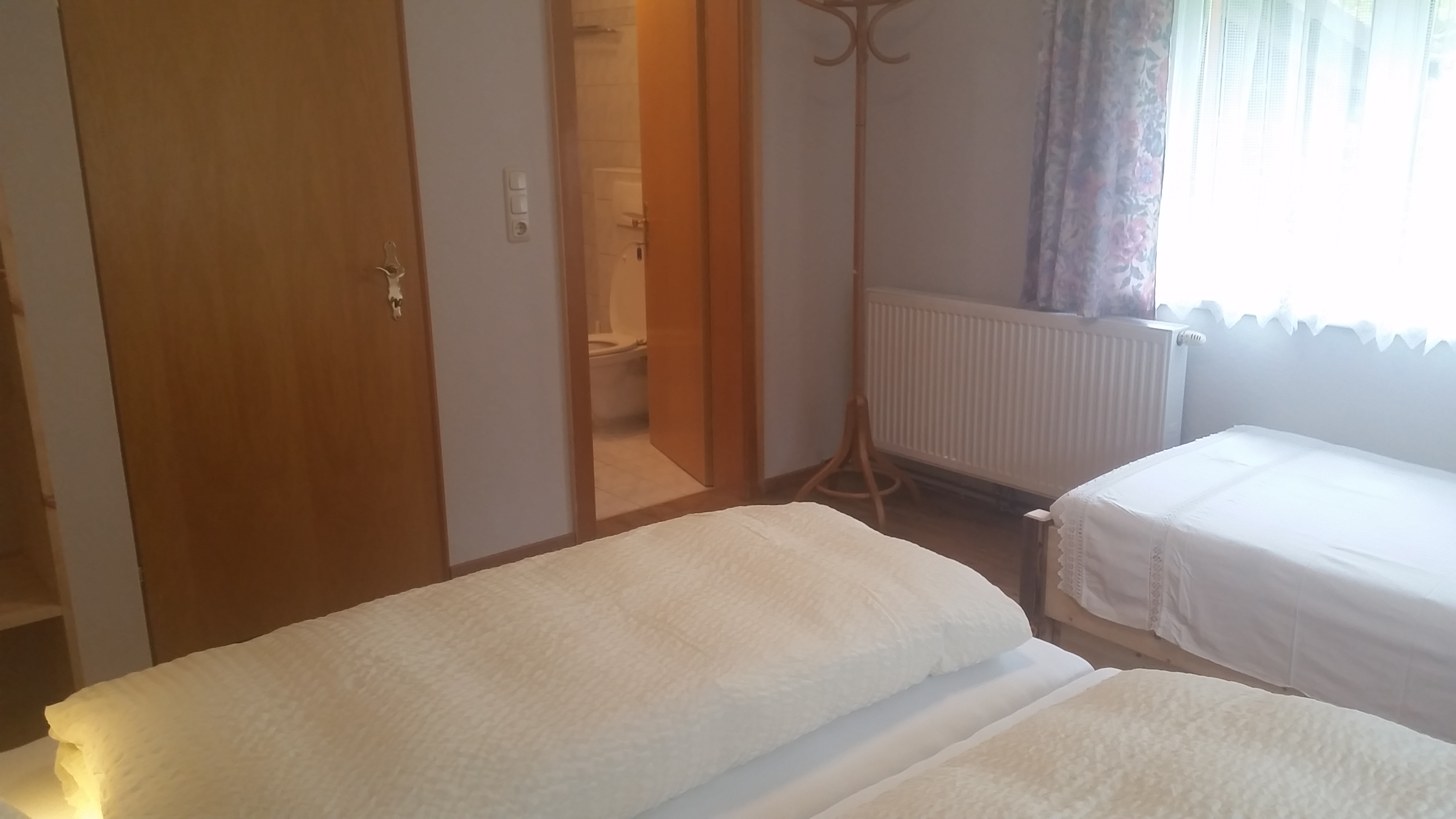 MonteurZimmer: Schlafzimmer Fewo 3 - Fewo3 