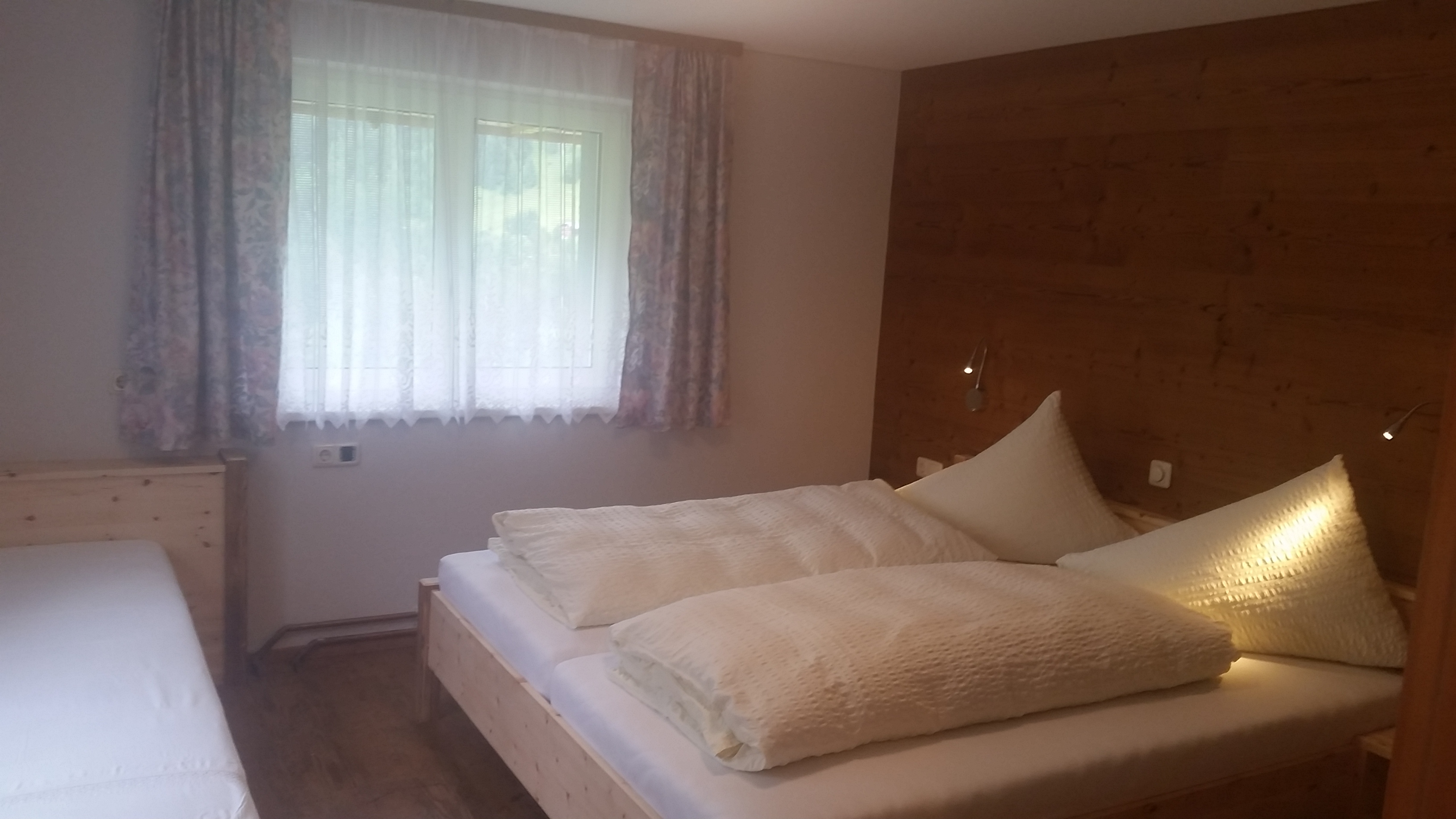 MonteurZimmer: Schlafzimmer Fewo 3 - Fewo3 