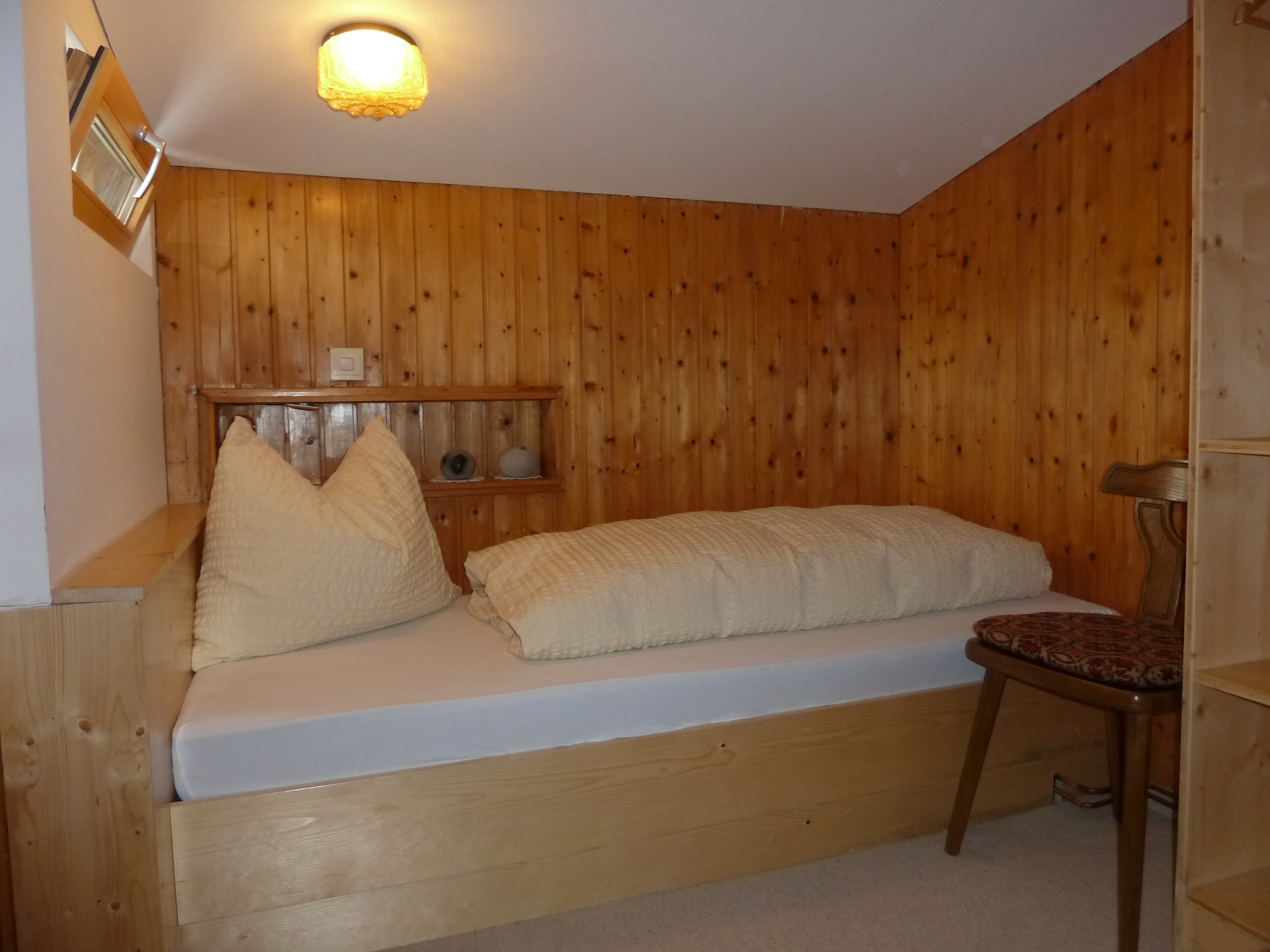 Monteur-Zimmer - Zimmerarten: Einzelzimmer - Österreich - Einbettzimmer Fewo 1 - Fewo 1