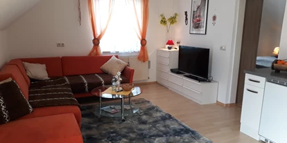 Monteur-Zimmer - Klettendorf - Wohnung am Sonnenweg
