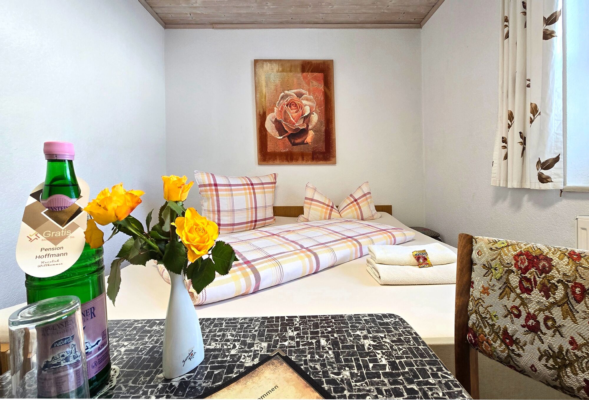 Monteur-Zimmer - Düsseldorf - Pension Hoffmann