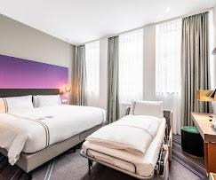 Monteur-Zimmer - Düsseldorf - Premier Inn Wuppertal City Centre Hotel