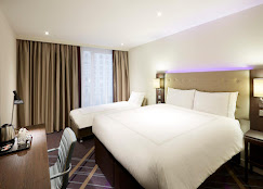Monteur-Zimmer - Düsseldorf - Premier Inn Wuppertal City Centre Hotel