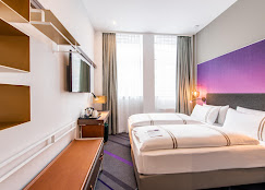 Monteur-Zimmer - Düsseldorf - Premier Inn Wuppertal City Centre Hotel