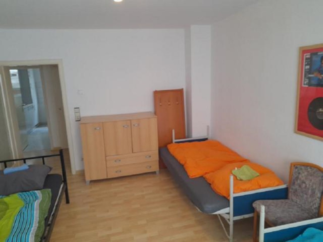 Monteur-Zimmer - Düsseldorf - Gästezimmer Wuppertal