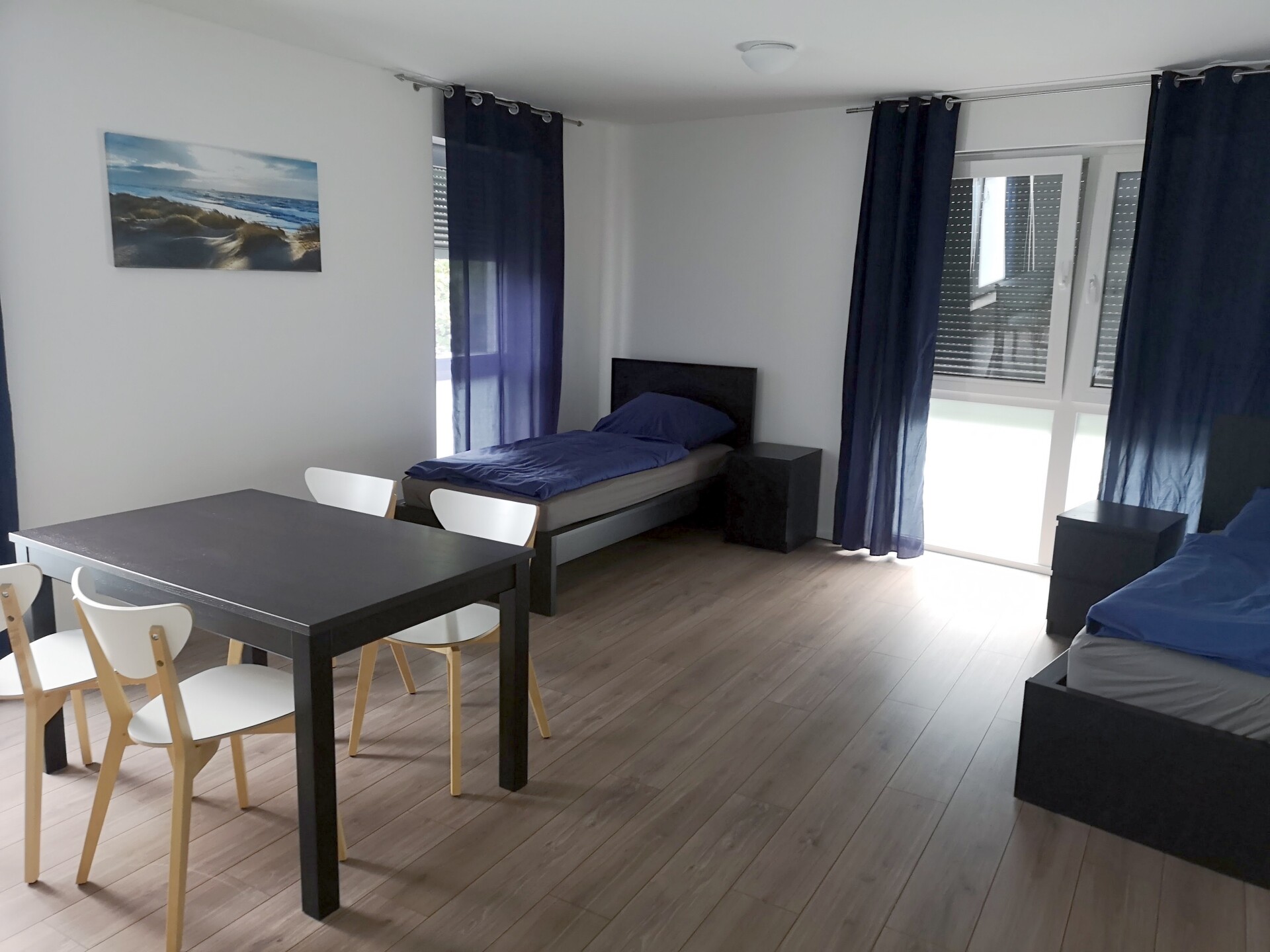 Monteur-Zimmer - Düsseldorf - Top ausgestattete Unterkünfte in Wuppertal