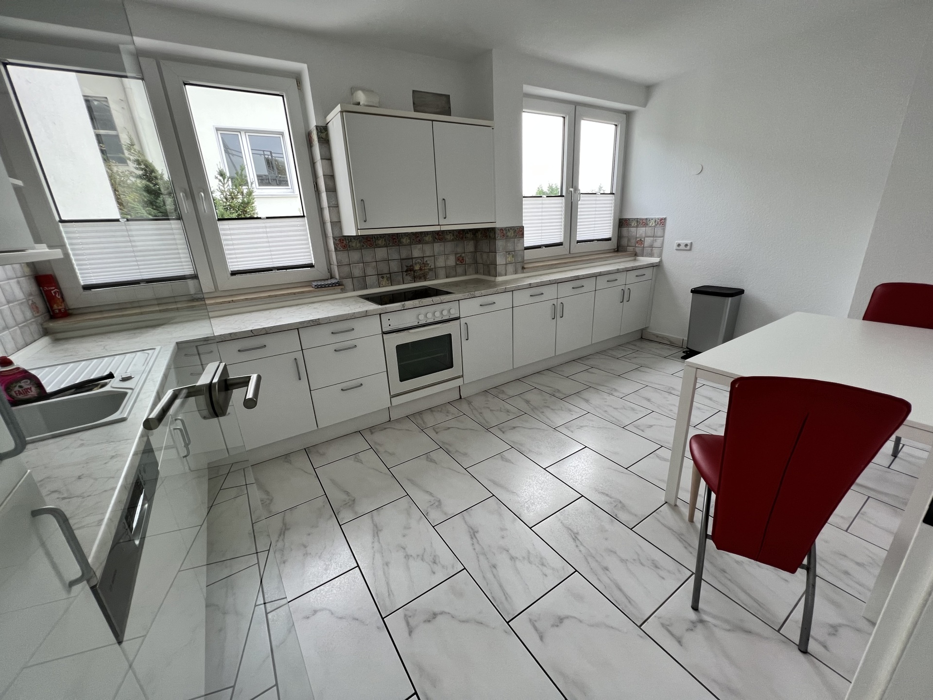 Monteur-Zimmer - Düsseldorf - Wuppertal/Remscheid – moderne Wohnung
