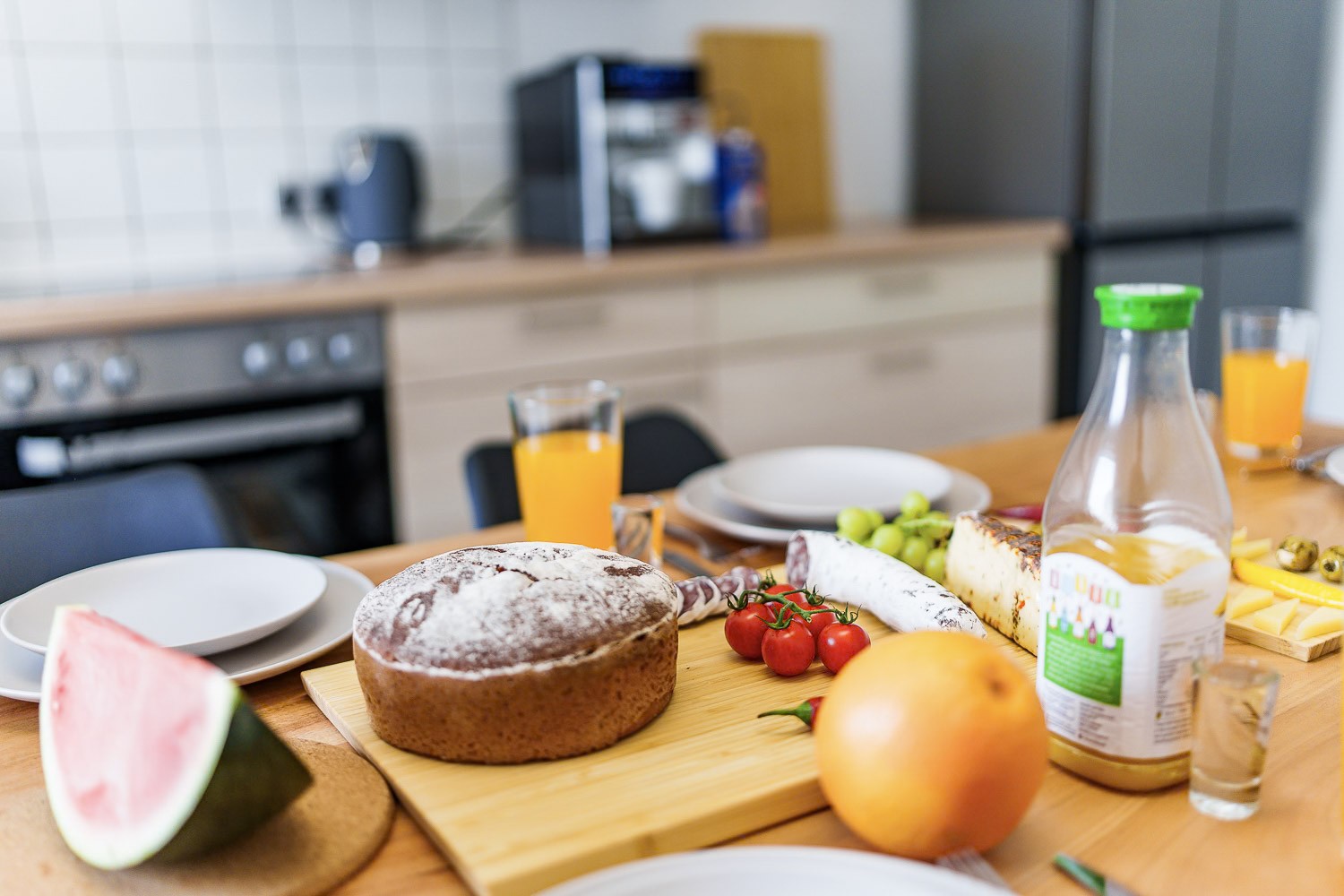 Monteur-Zimmer - Düsseldorf - Monteurwohnung Wuppertal