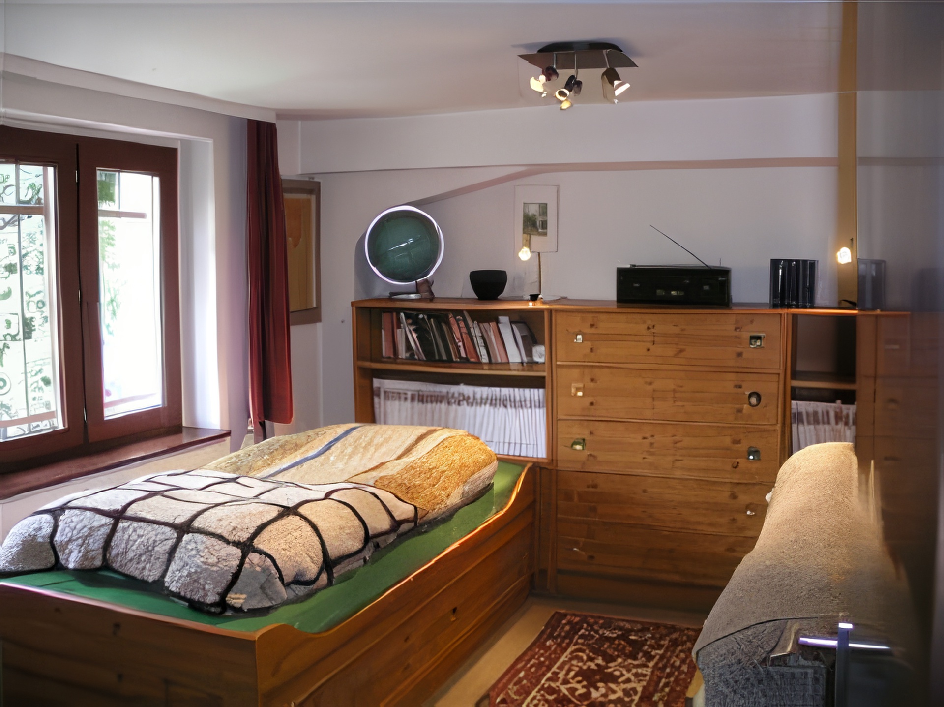 Monteur-Zimmer - Düsseldorf - Privatzimmer Wuppertal Wulf