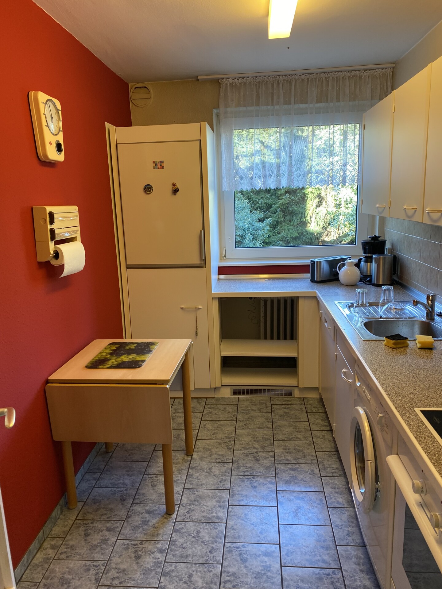Monteur-Zimmer - Düsseldorf - Ruhige zentral gelegene 2-Zimmerwohnung Wuppertal