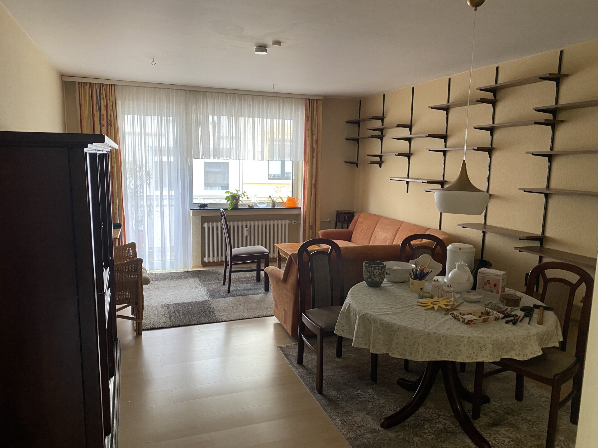 Monteur-Zimmer - Düsseldorf - Ruhige zentral gelegene 2-Zimmerwohnung Wuppertal