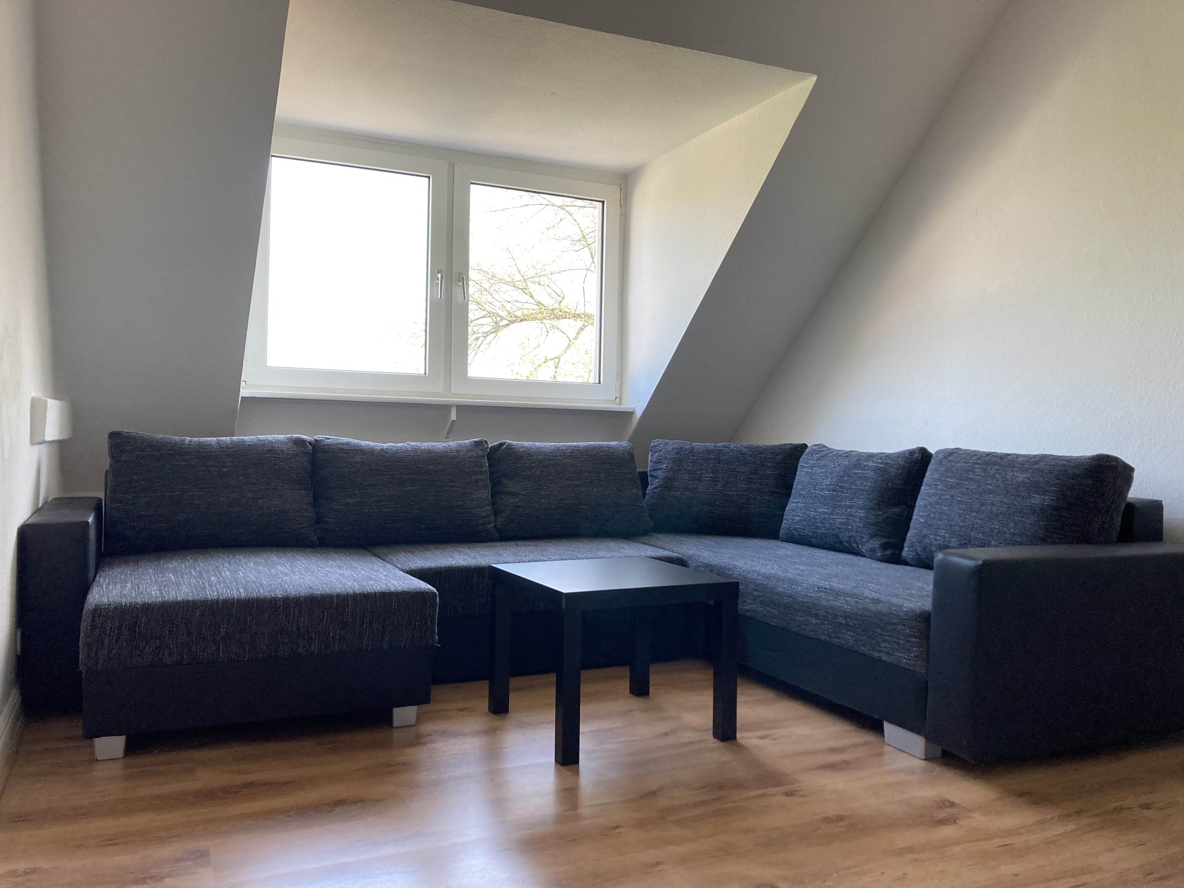Monteur-Zimmer - Düsseldorf - gemütliche Altbauwohnung im Wuppertaler Westen
