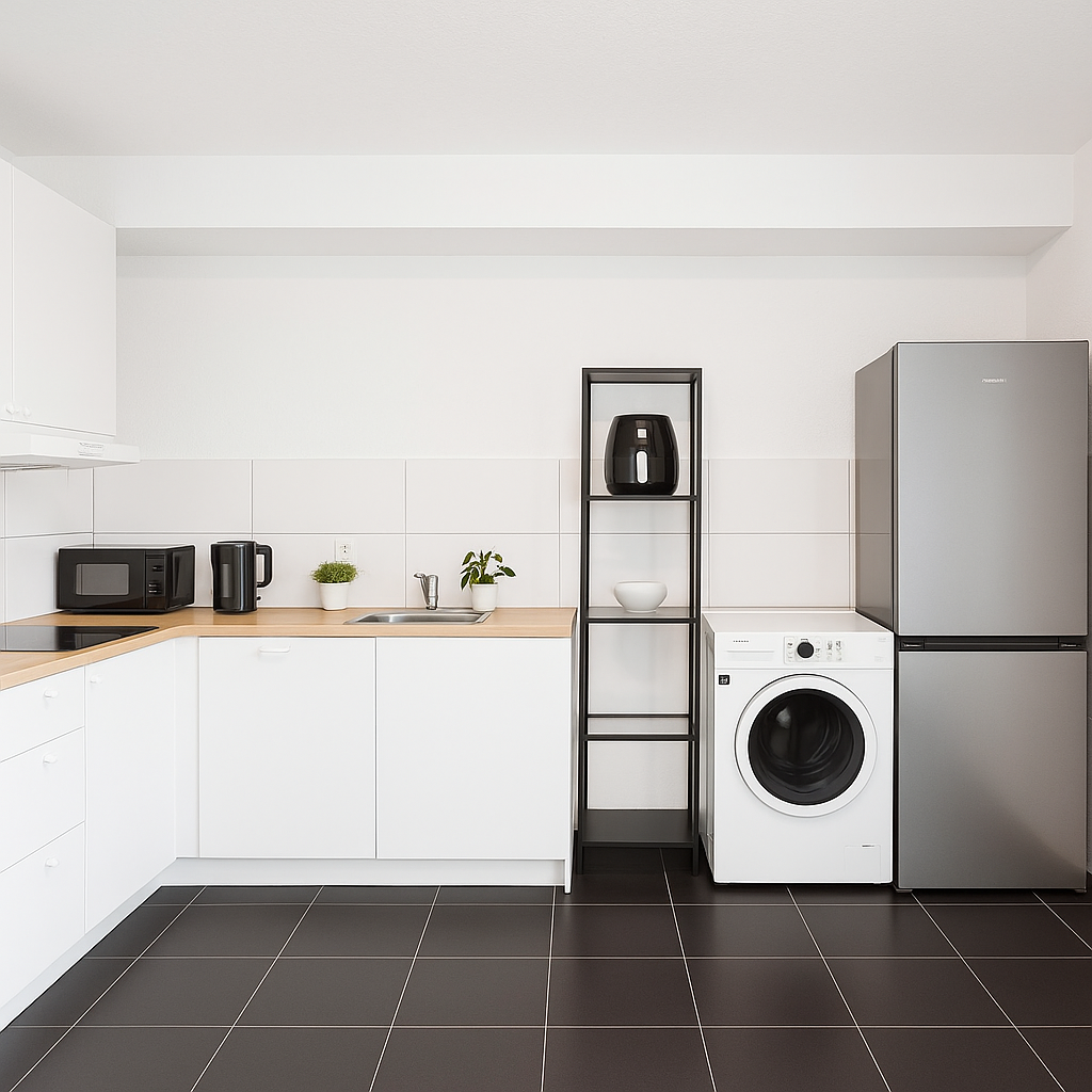 Monteur-Zimmer - Düsseldorf - Monteurwohnung & Monteurzimmer in Wuppertal