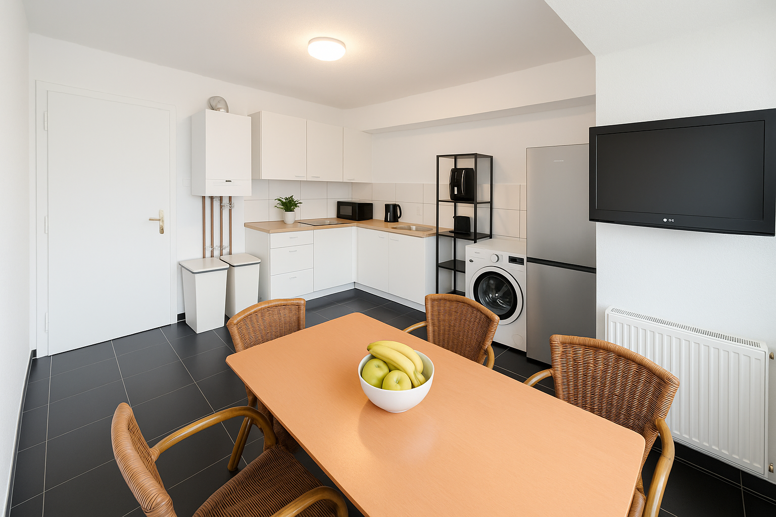 Monteur-Zimmer - Düsseldorf - Monteurwohnung & Monteurzimmer in Wuppertal