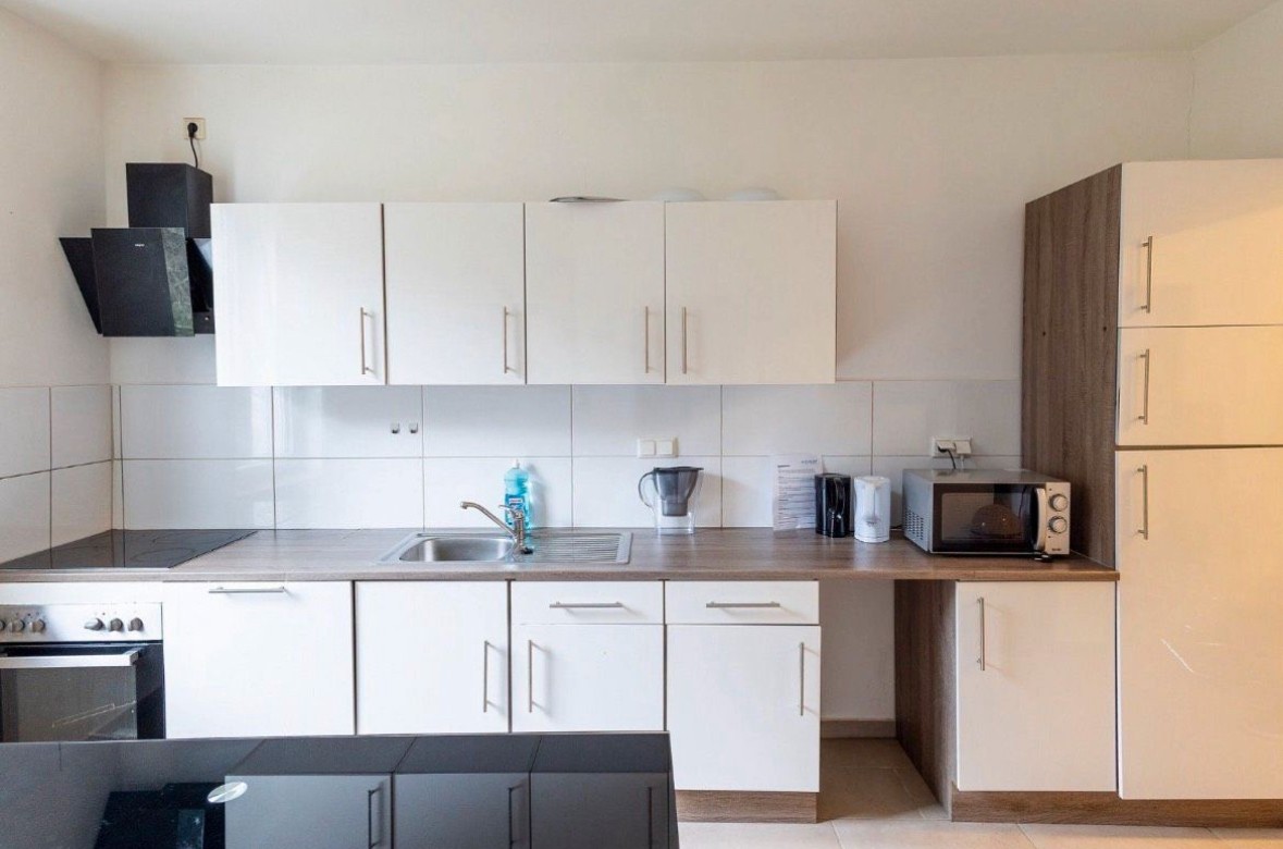 Monteur-Zimmer - Düsseldorf - Monteurwohnung/-zimmer
