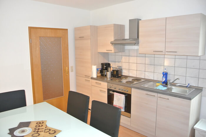 Monteur-Zimmer - Remscheid - apartmondo Ferienwohnungen Remscheid