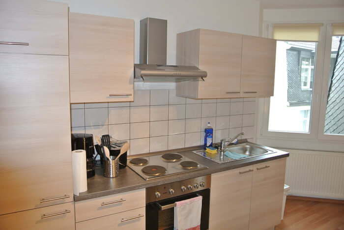 Monteur-Zimmer - Remscheid - apartmondo Ferienwohnungen Remscheid