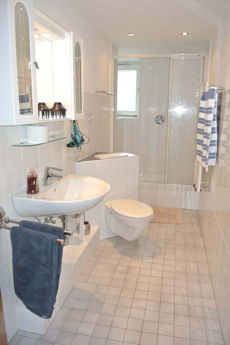 Monteur-Zimmer - Remscheid - apartmondo Ferienwohnungen Remscheid