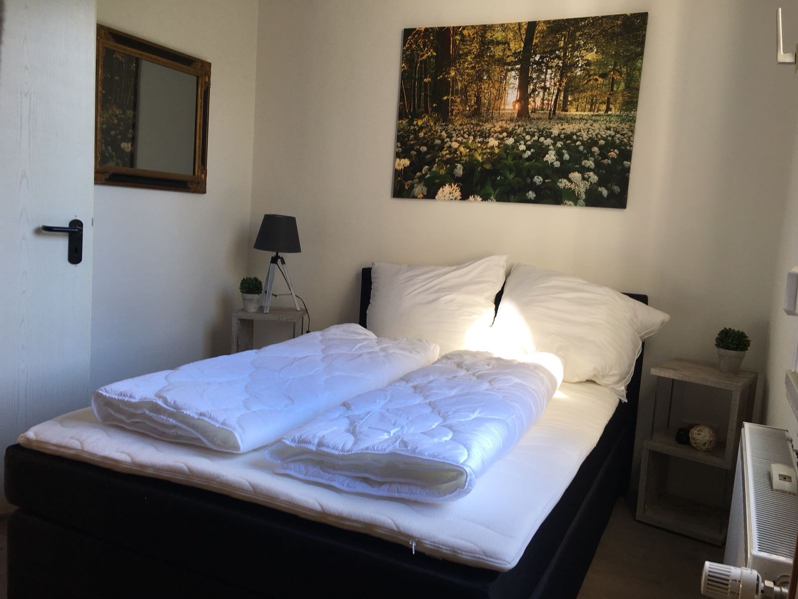 Monteur-Zimmer - Remscheid - Haus Fischer