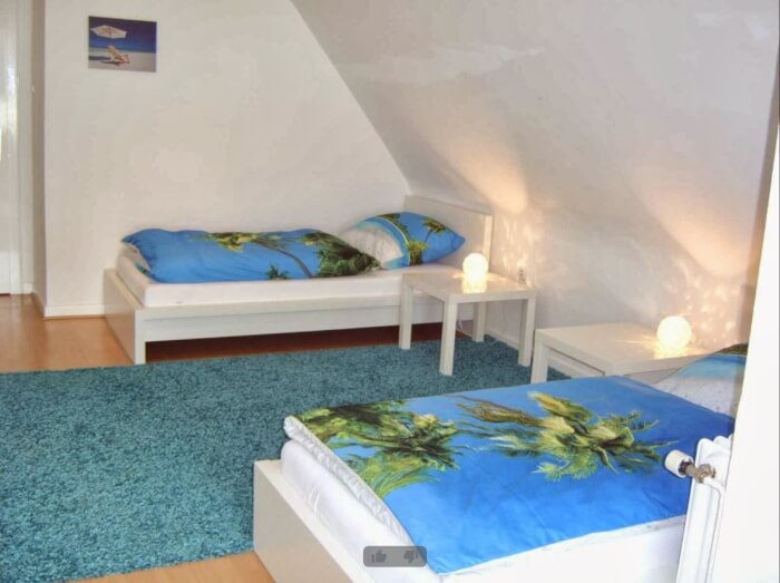 Monteur-Zimmer - Düsseldorf - Reusch-Zhu