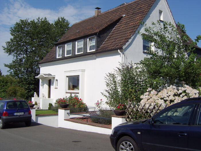 Monteur-Zimmer - Düsseldorf - Reusch-Zhu