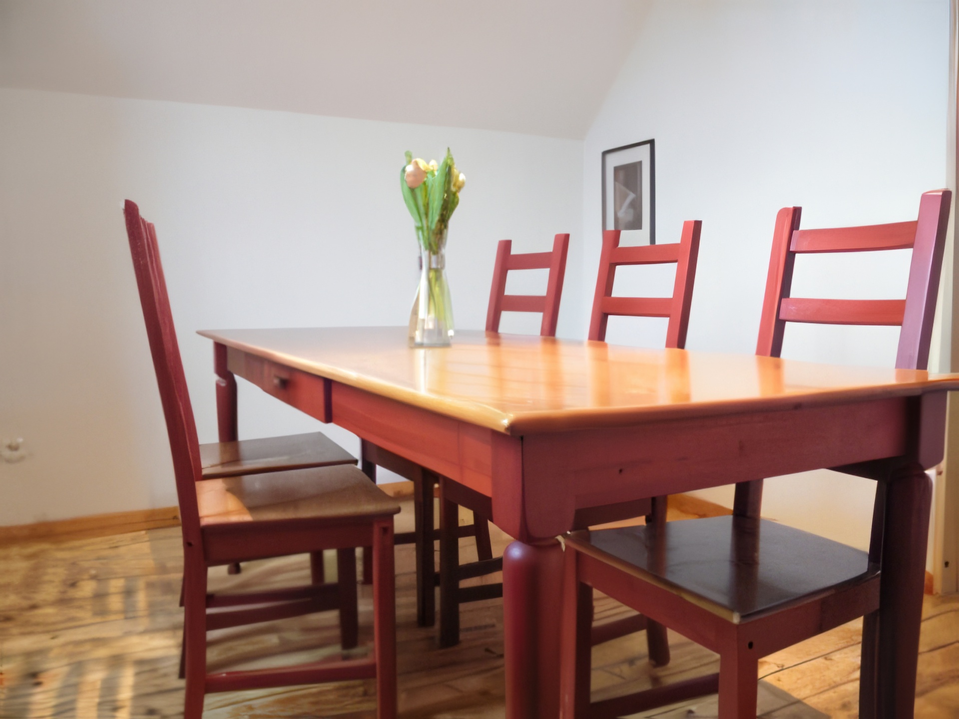 Monteur-Zimmer - Düsseldorf - Monteurwohnung Moehof