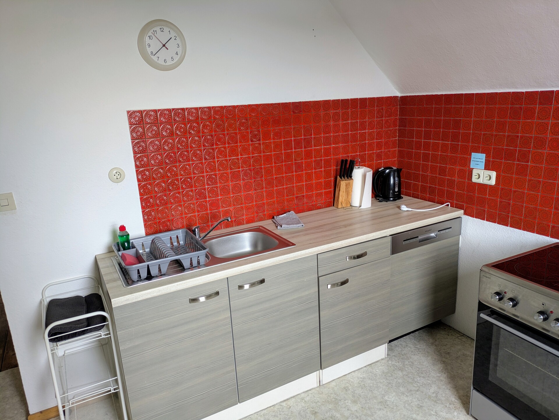 Monteur-Zimmer - Düsseldorf - Monteurwohnung Moehof
